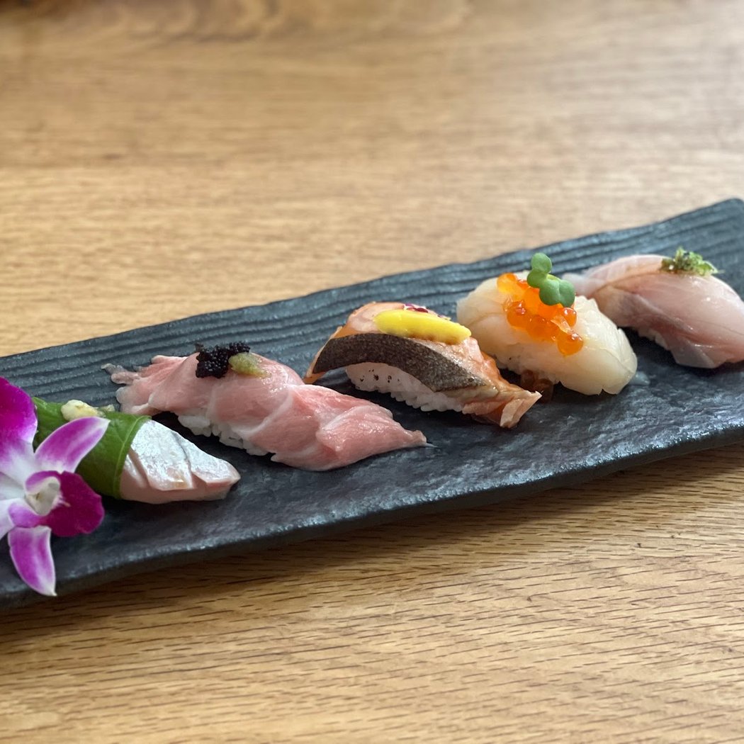 Akiko's Sushi Bar 1