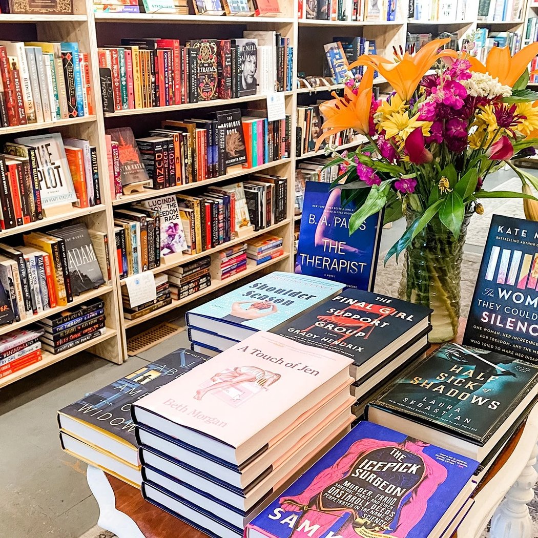Blue House Books 1