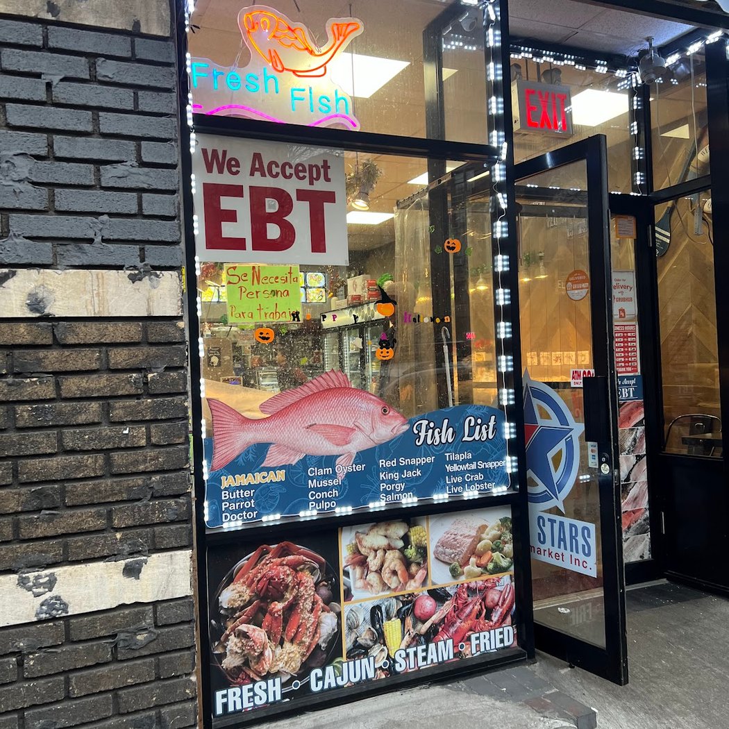 Seven Stars Seafood Market INC 2