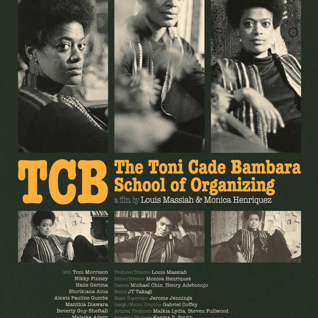 TCB: The Toni Cade Bambara School of Organizing