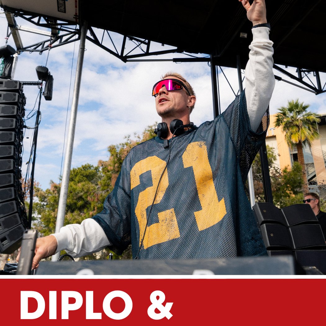 Diplo's Run Club Denver 1