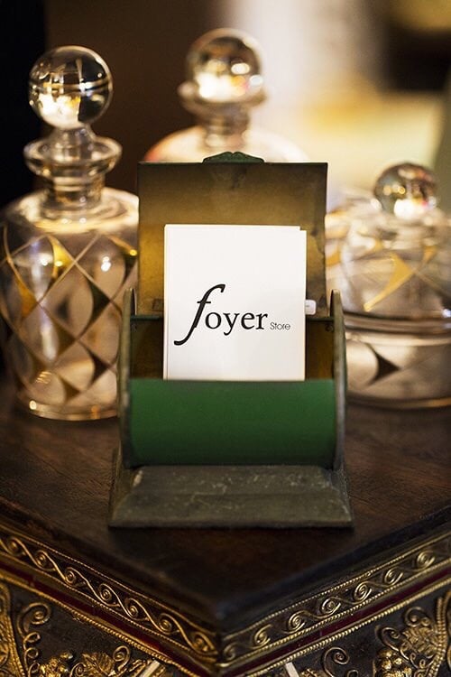 Foyer Vintage Store 1