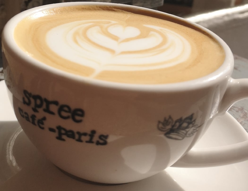 Spree Café 1