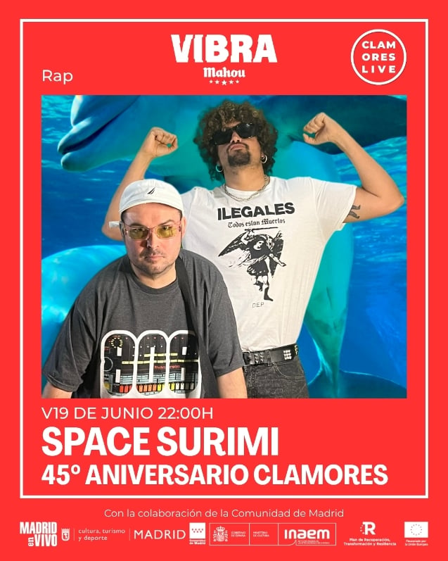 Space Surimi (Rap) 1