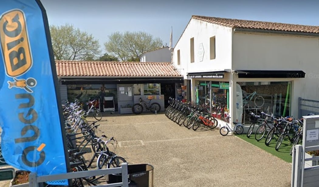Réavélo Neaud Morin location réparation vente de vélos île de Ré 2