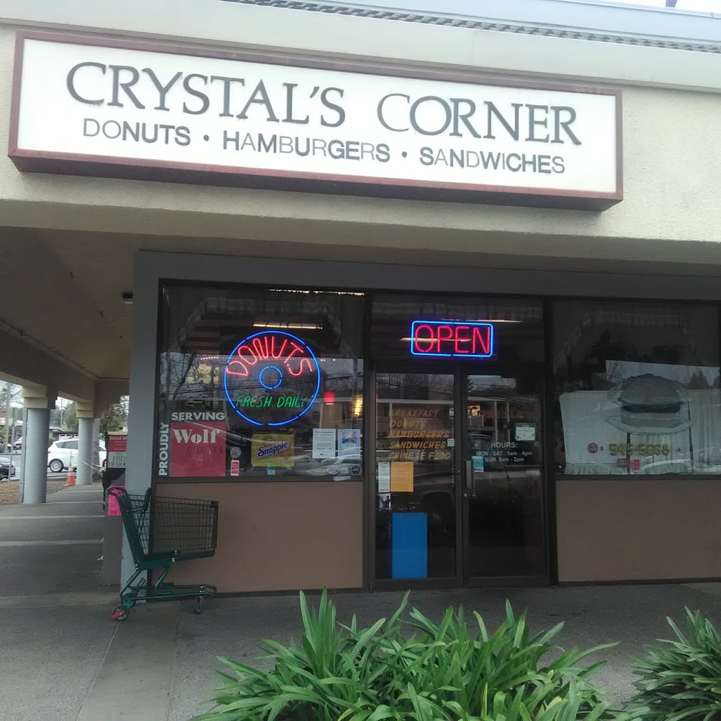 Crystal's Corner 2