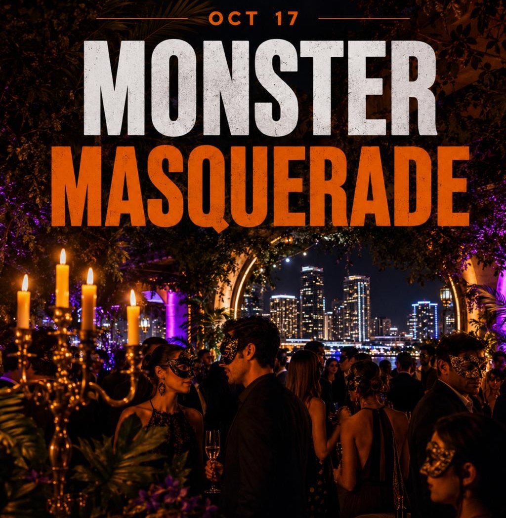 Monster Masquerade