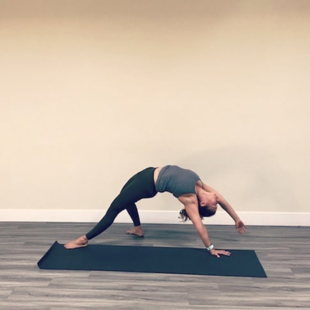 TRAUMA INFORMED YOGA CLASS 5