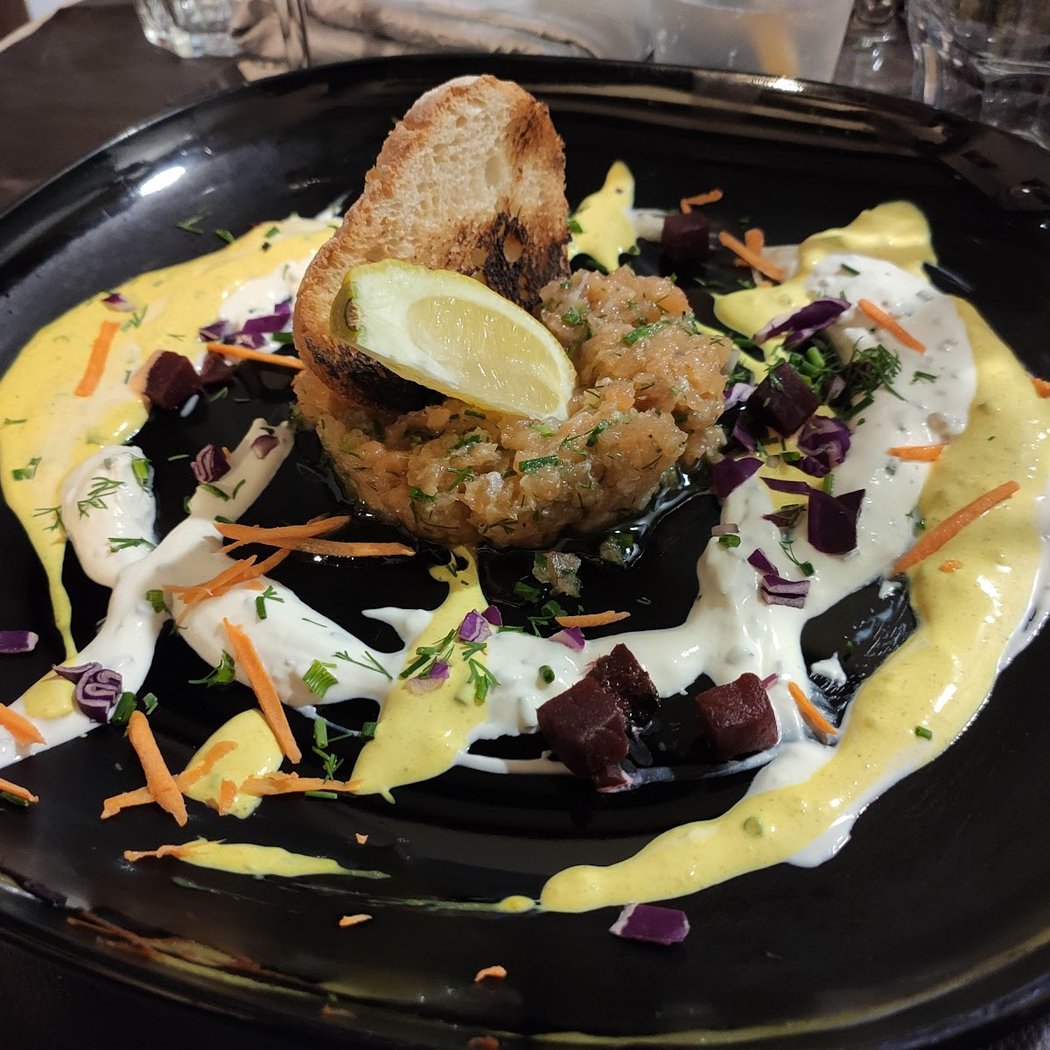 Le Nez Grillé 1