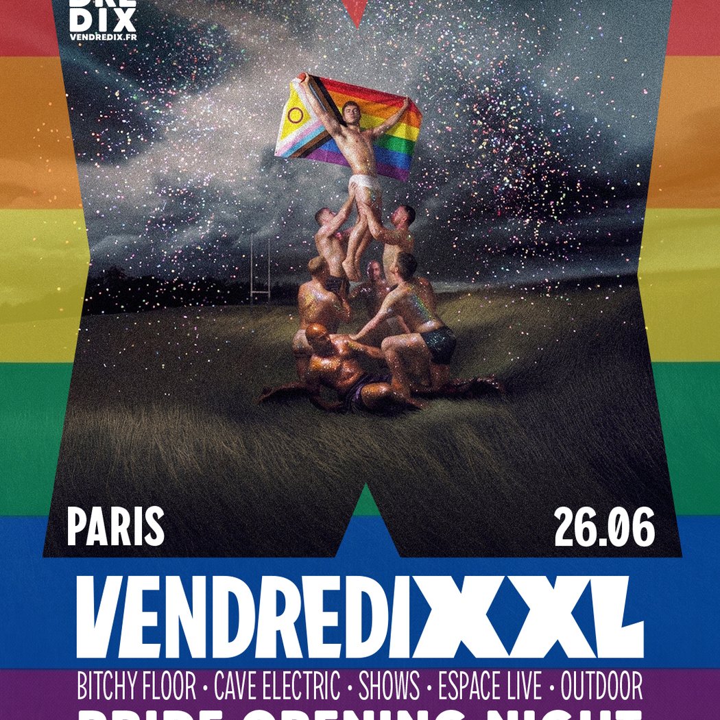 VendrediXXL Pride 1