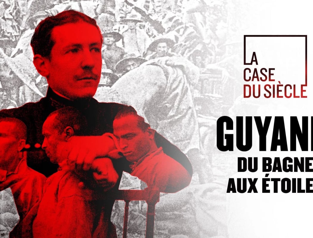 Projection du film Du Bagne aux Étoiles 1
