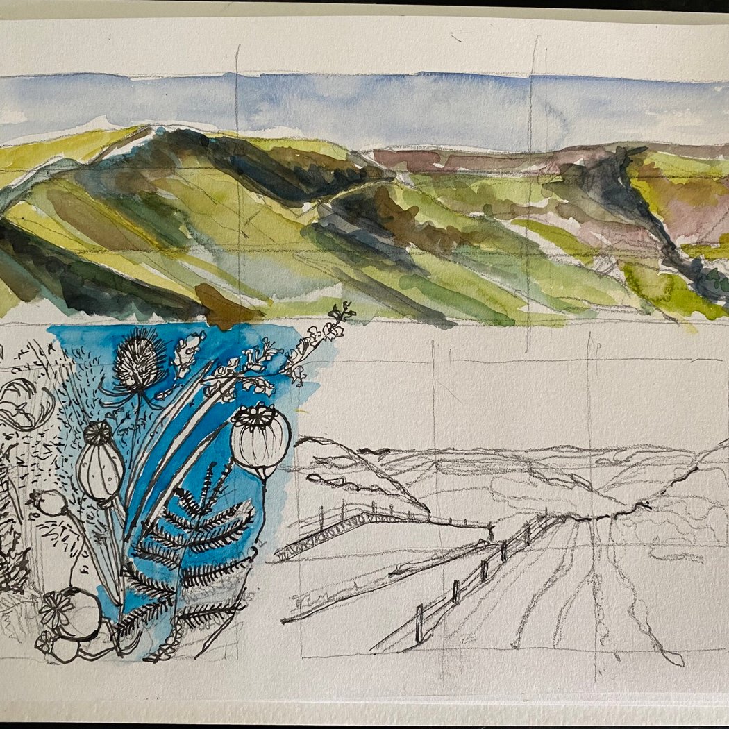 Nature Journaling Workshop 3