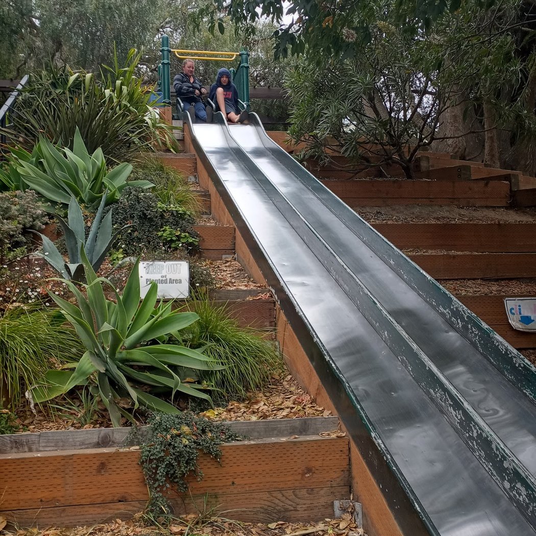 Esmeralda Slide Park 3