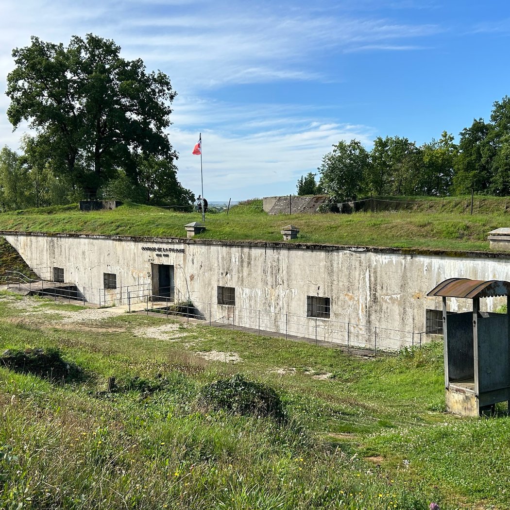 Ouvrage de la Falouse (Fort de la Falouse) 2