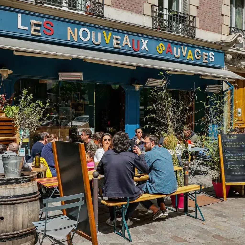 Les Nouveaux Sauvages 4