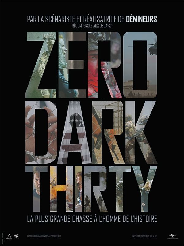 ZERO DARK THIRTY 1