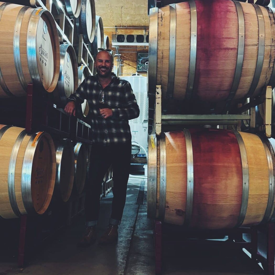 Vincent Arroyo Winery 2