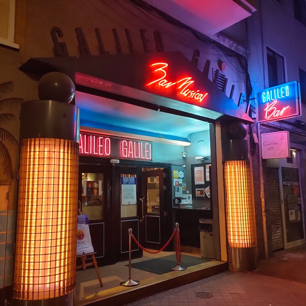 Geordie Greep | SON Estrella Galicia 3