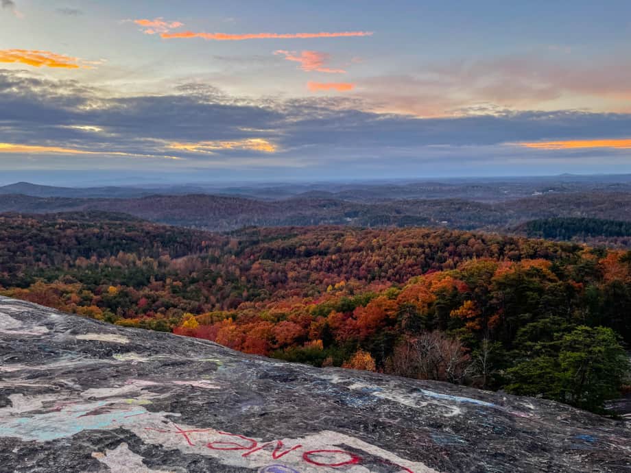 Bald Rock Heritage Preserve 1