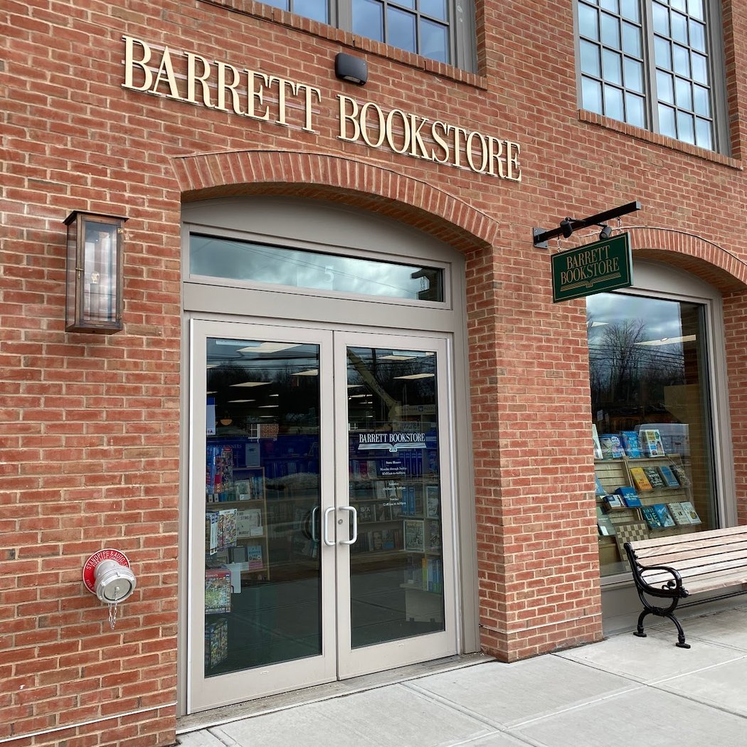 Barrett Bookstore 2
