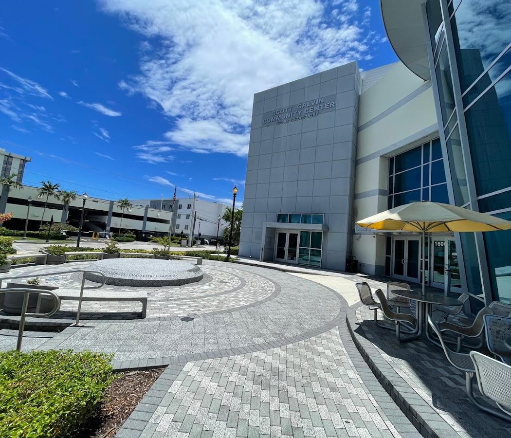 Scott Galvin Community Center 1
