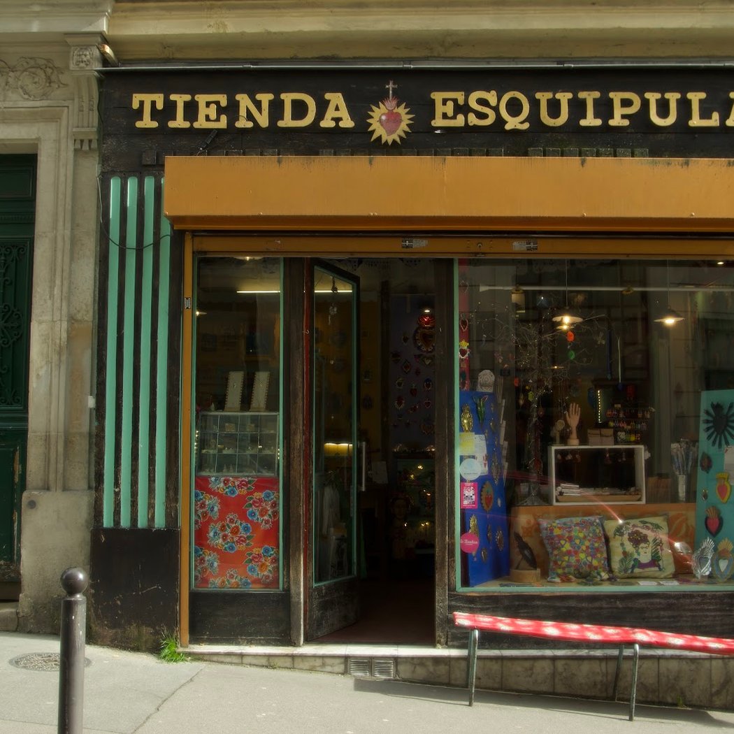 Tienda Esquipulas 2
