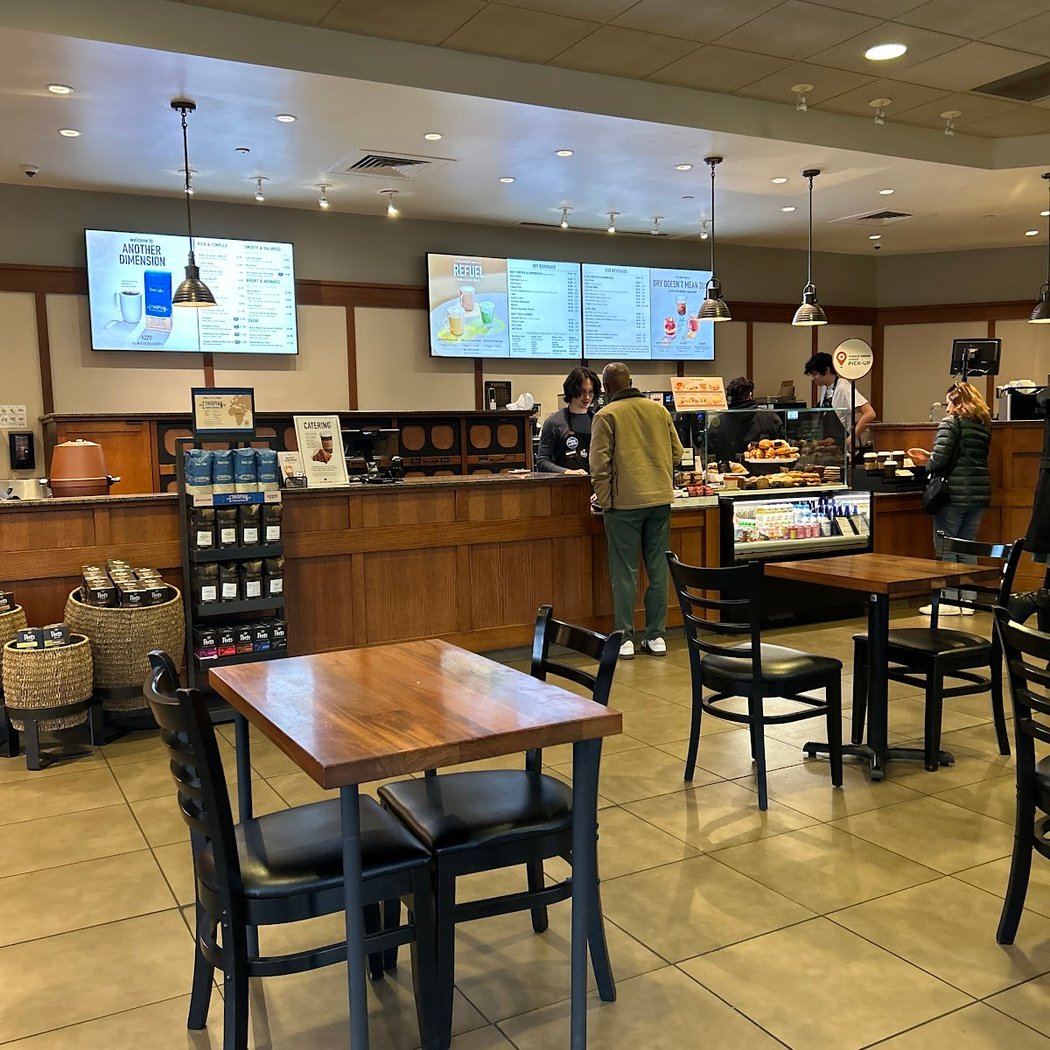Peet's Coffee 3