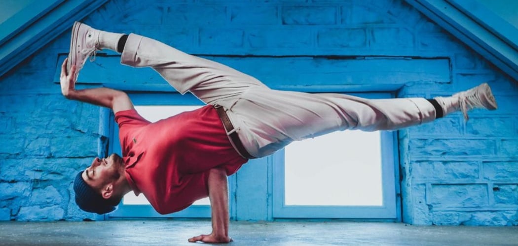 Initiation Break Dance 1