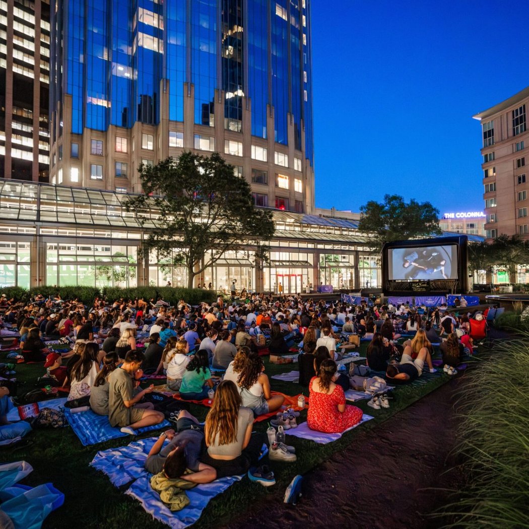 Prudential Center Summer Flicks: Bend It Like Beckham 2