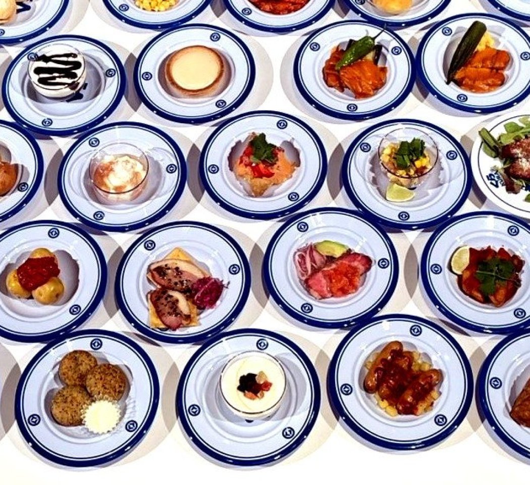 70 Nations, One Amazing Meal 1