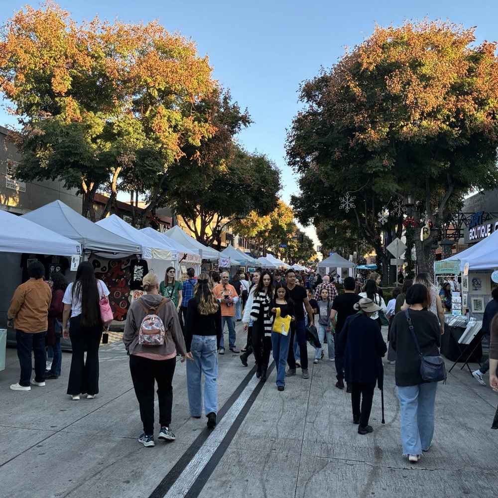 Downtown Burbank Cultural Market 3