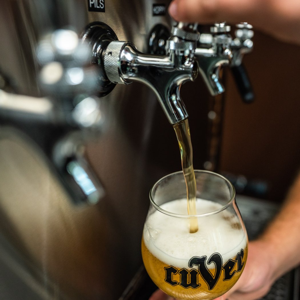 CUVER Belgian Brewers 1