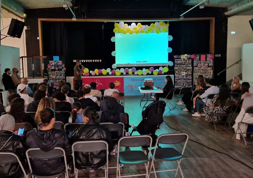 Open Mic 3
