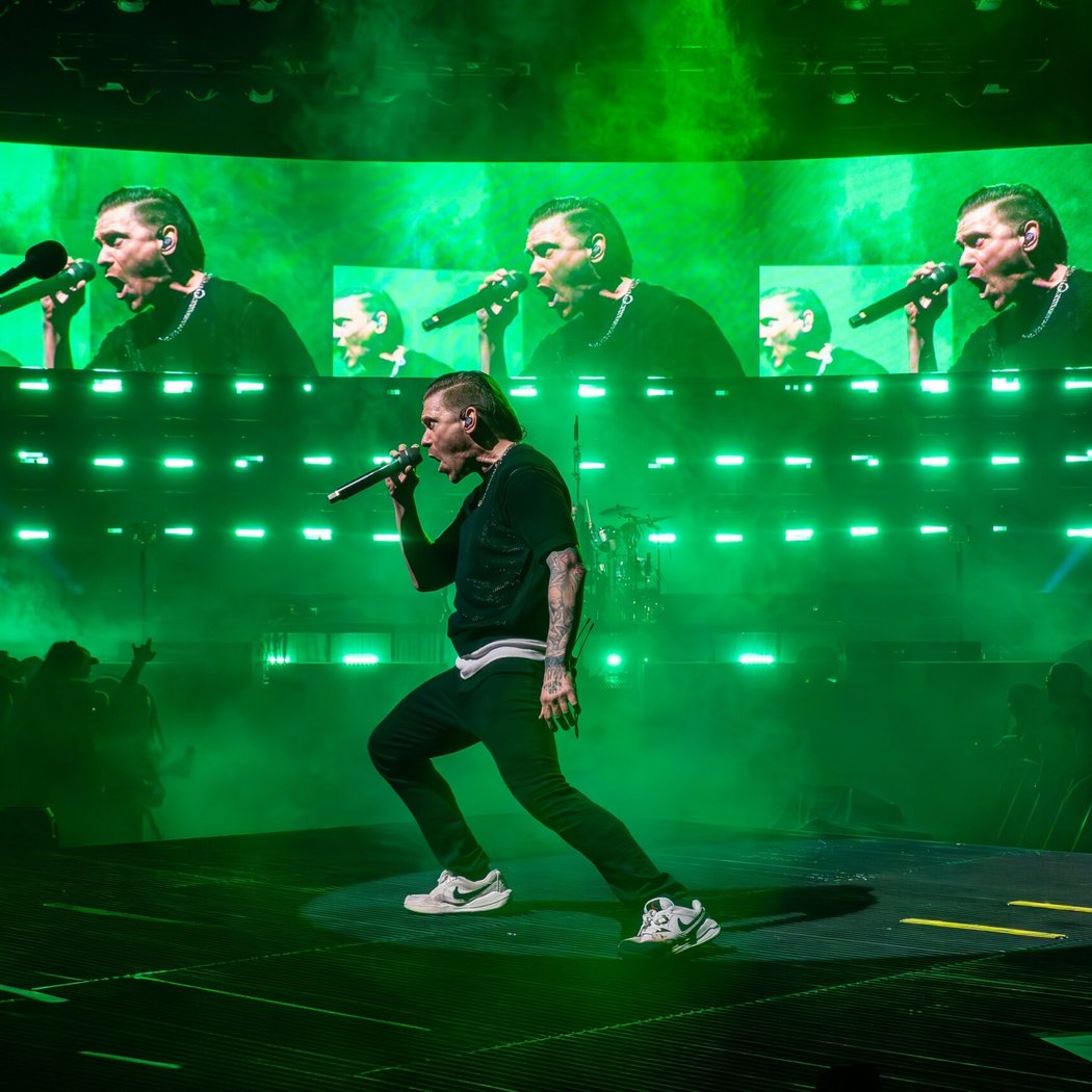 Shinedown & Bush 1