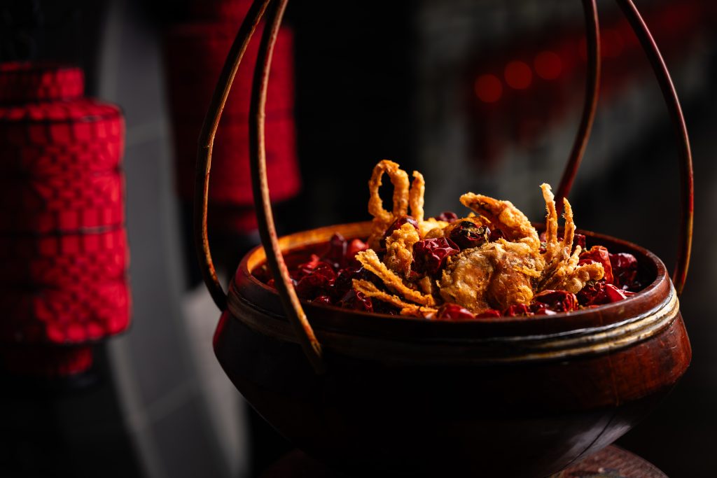 Red Lantern Series: Occasionally Fiery