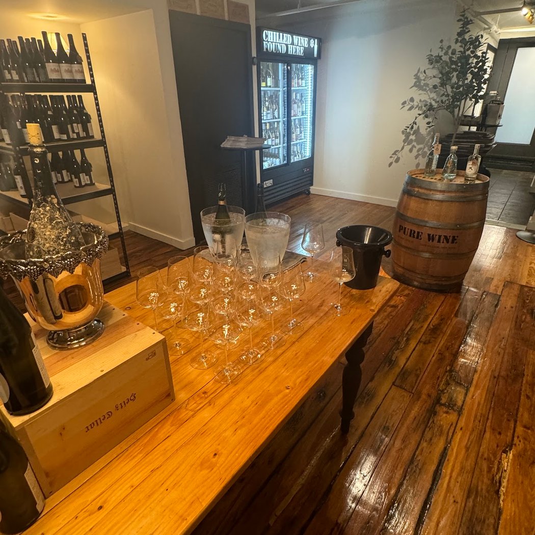 Fine Wine Wednesdays 1