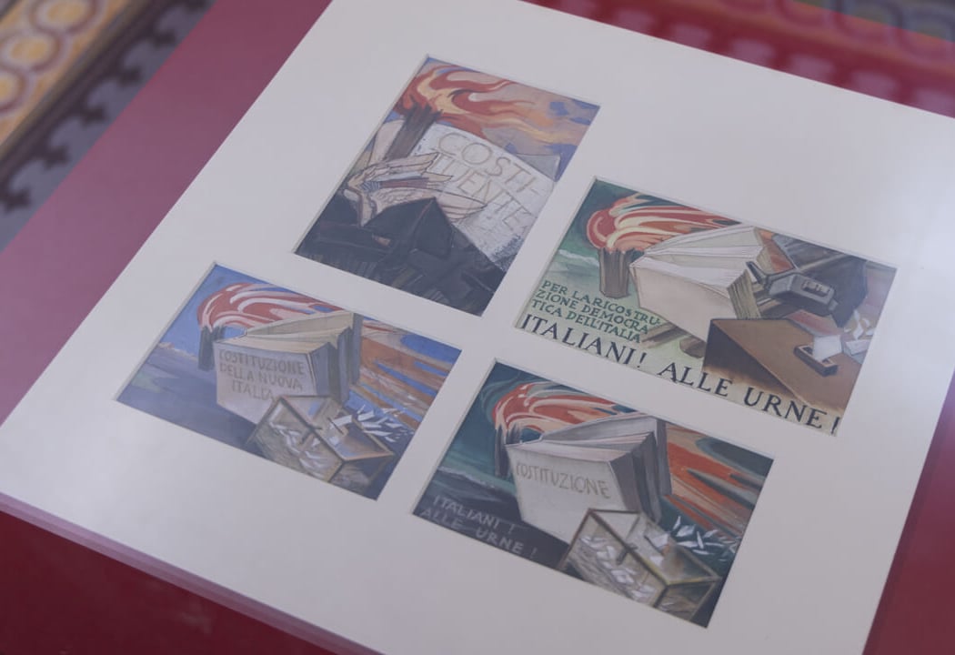 Sotto una buona stella. L'emblema della Repubblica Italiana nelle carte di Paolo Paschetto