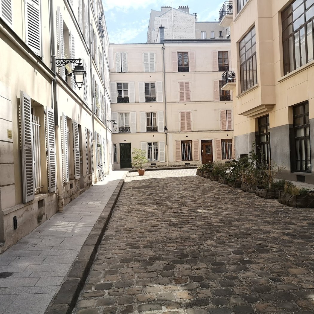 Passage d'Enfer 3