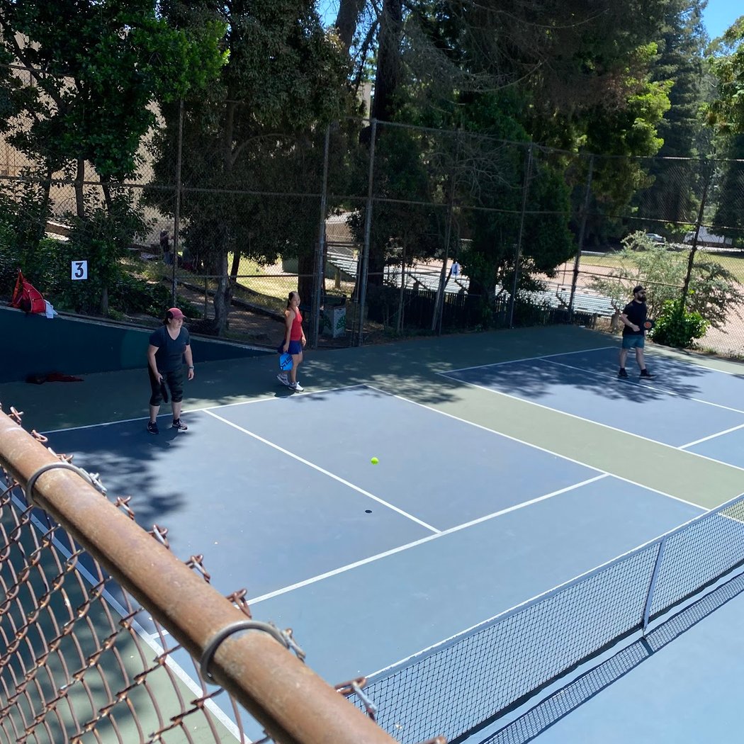 Pickleball Courts | Montclair Park 1
