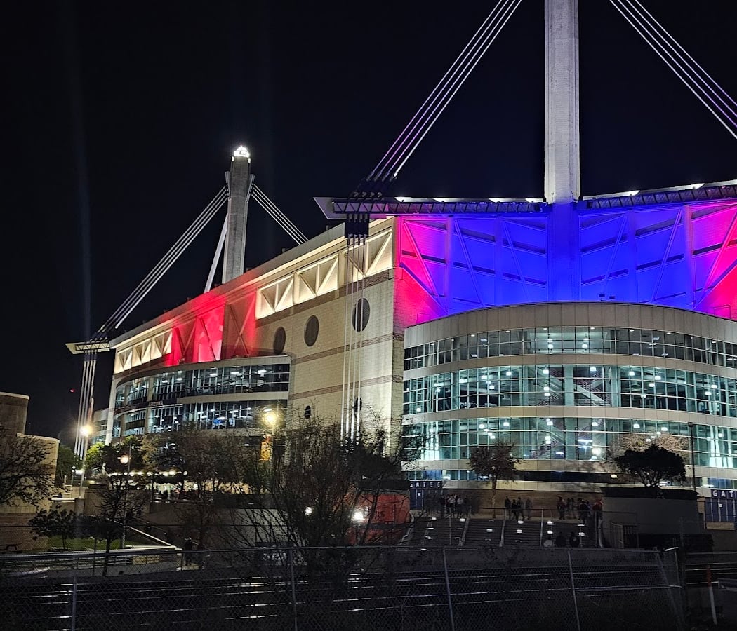 Alamodome 3