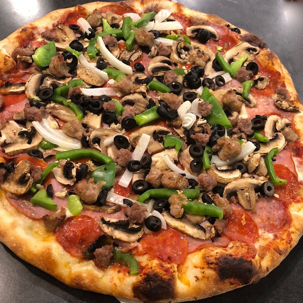 Cybelle's Pizza Montclair 1