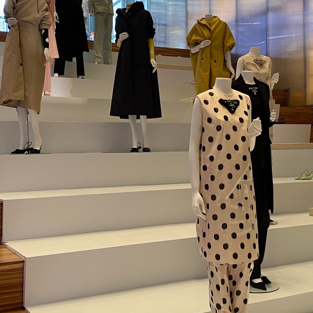 Prada New York Broadway 5