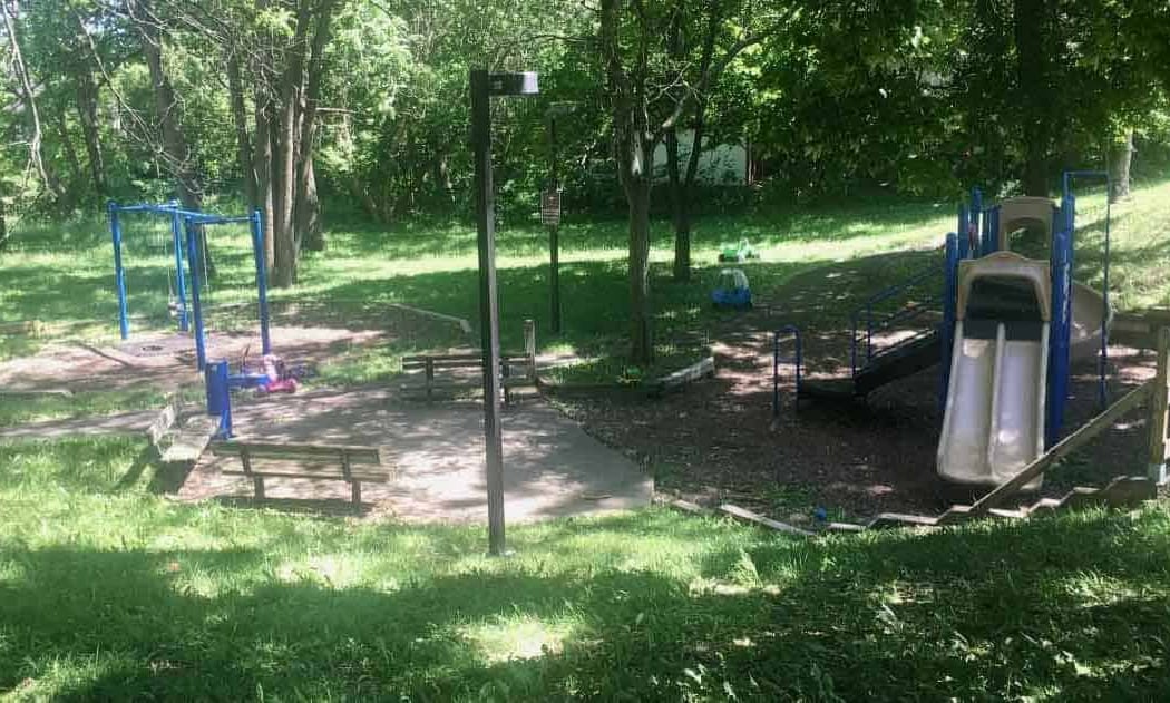 Belize Park 1