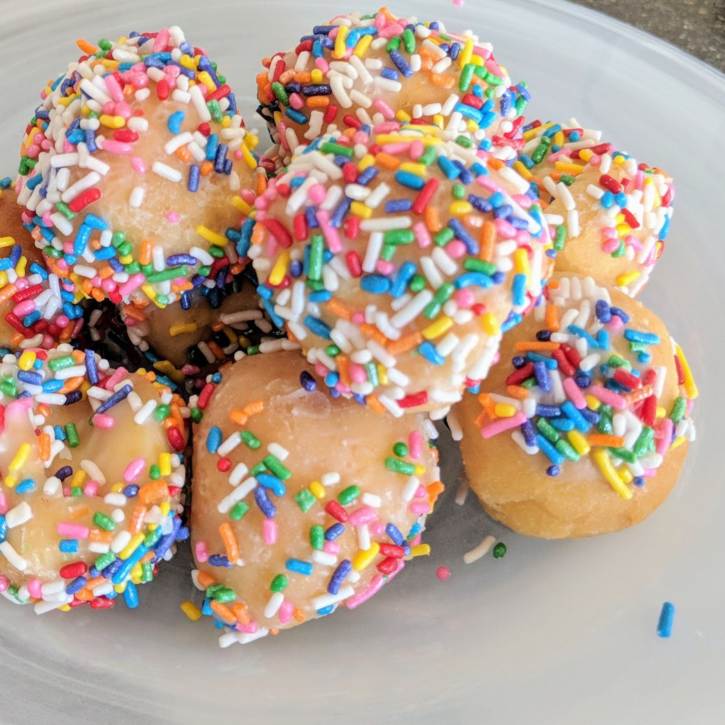Donut Basket 1