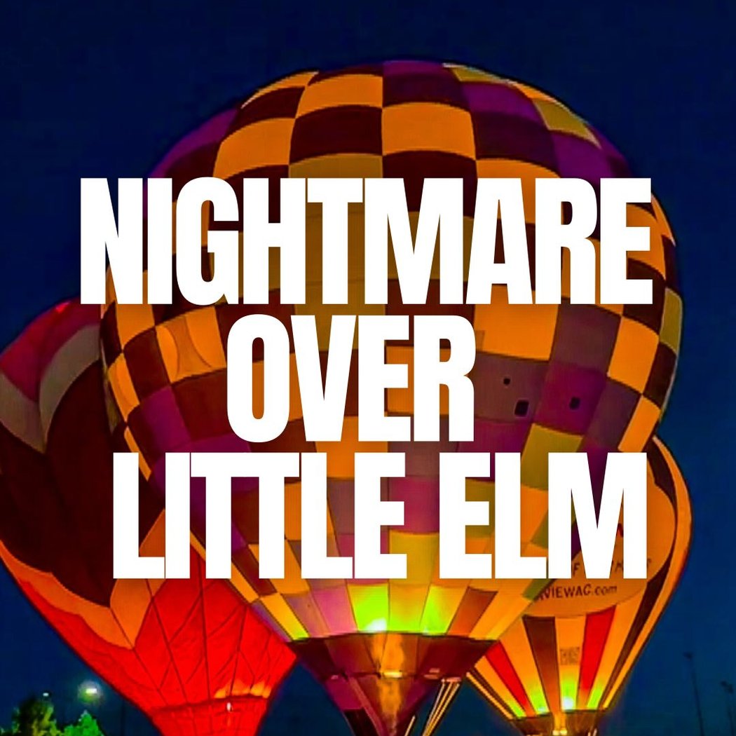 Nightmare Over Little Elm Park: The Trilogy