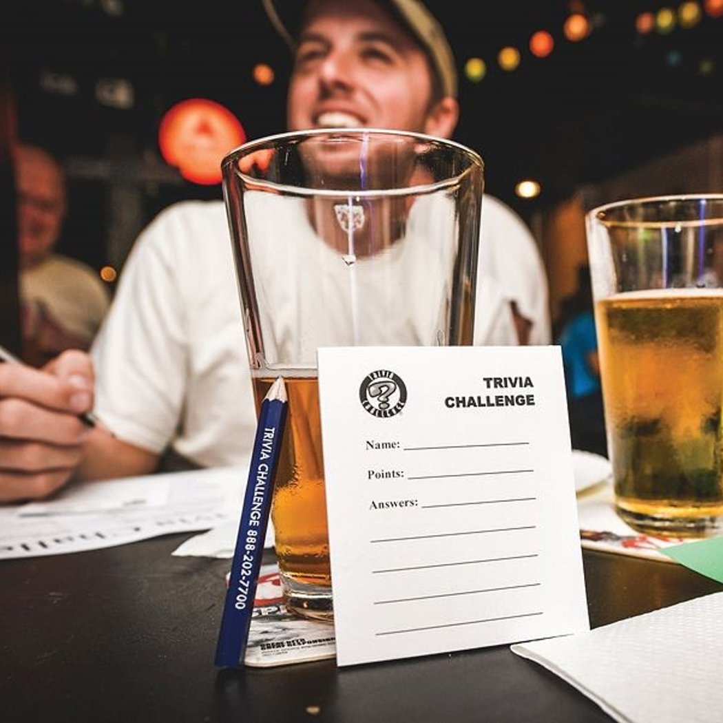Bar Trivia Nights 1