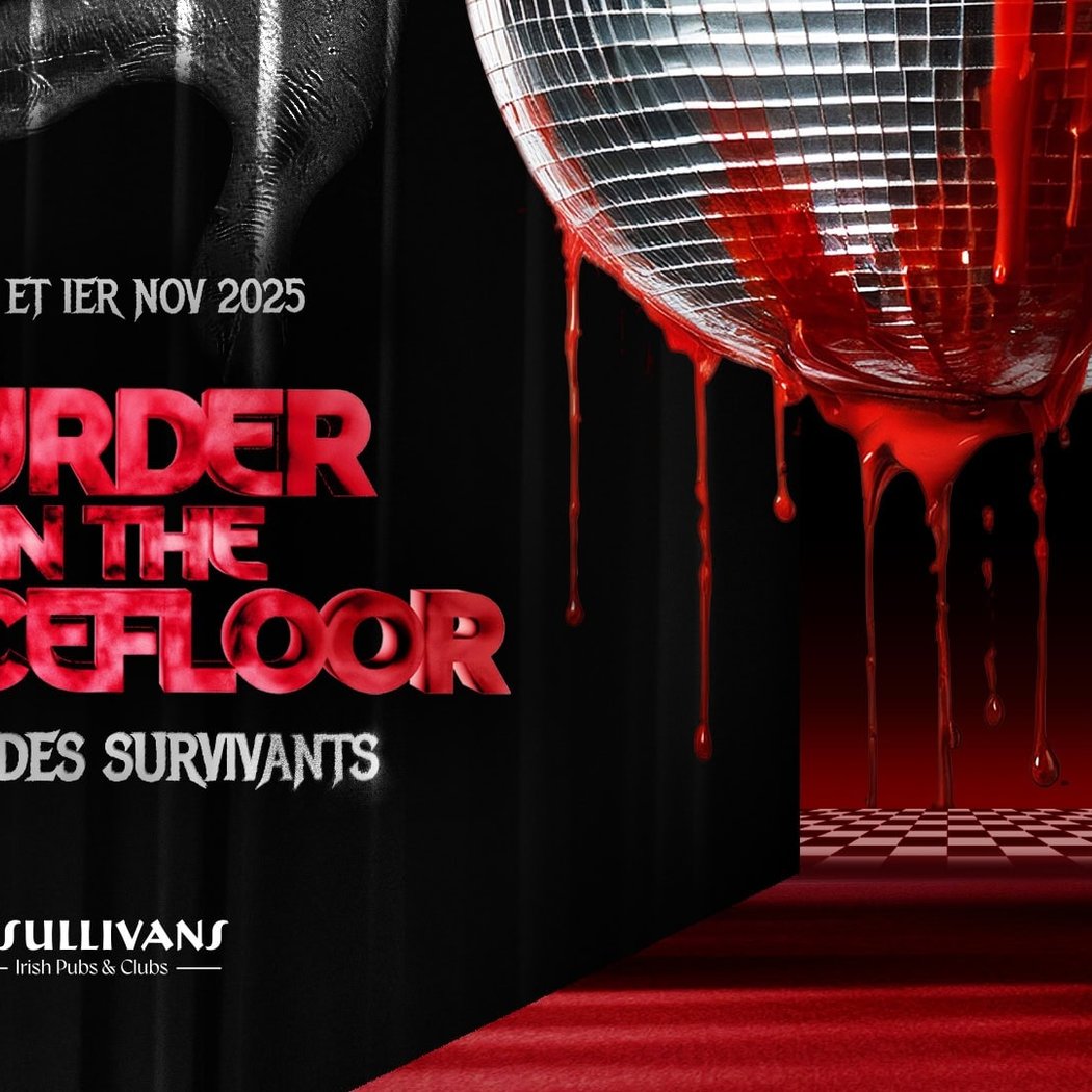 Murder on the Dancefloor 1