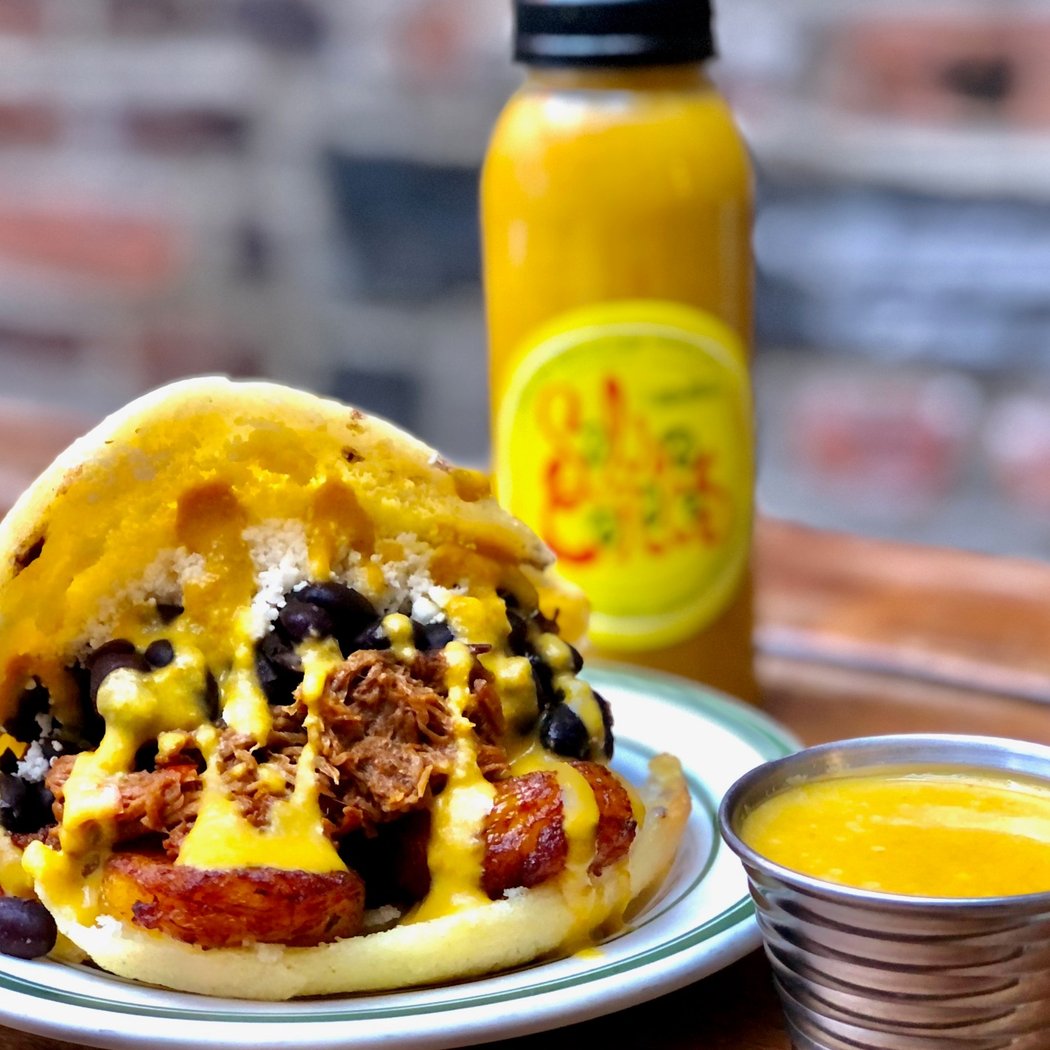 Caracas Arepa Bar (summer only) 3