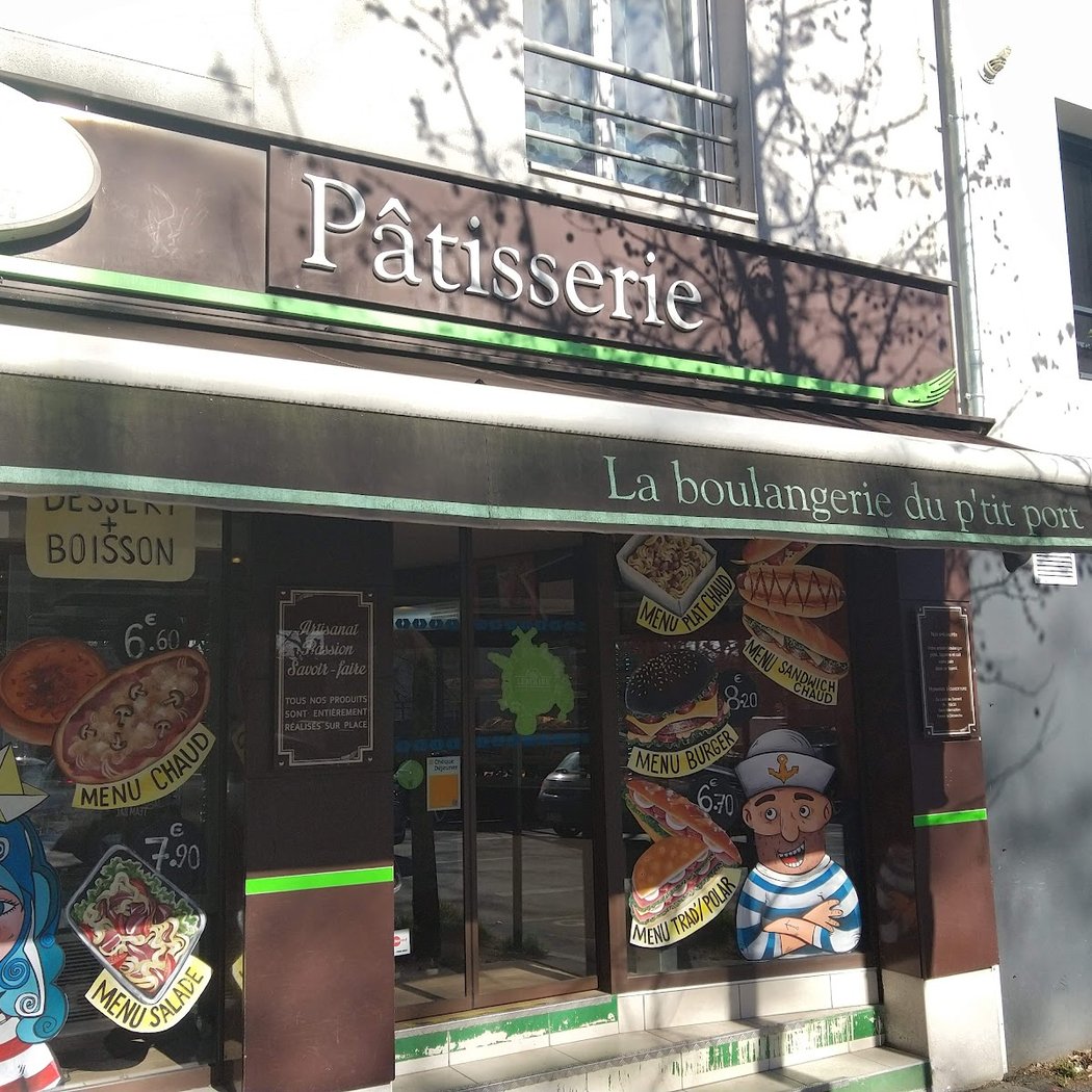 La Boulangerie Du P'tit Port 3