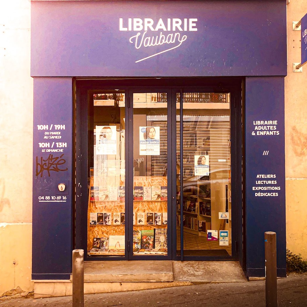 Librairie Vauban 2
